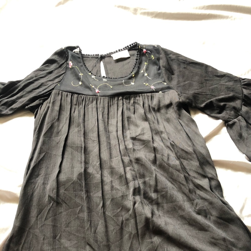 Plus size dress